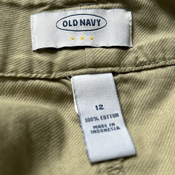 Old Navy Tan Skirt Size 12 - Picture 6 of 9